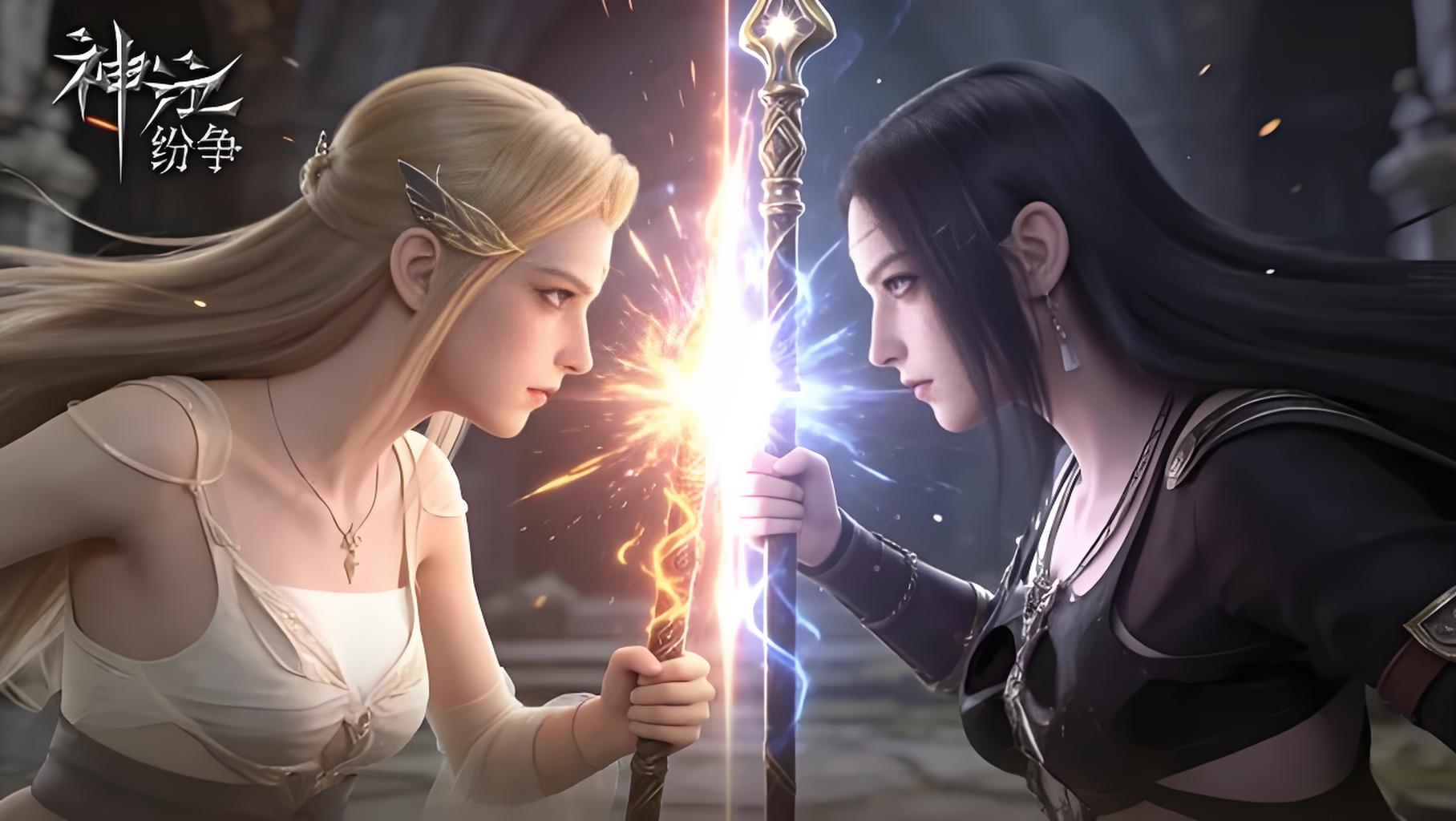 神泣纷争:挂机地图精准选择+团队副本开荒,休闲竞技双线全攻略 神泣纷争:挂机地图精准选择+团队副本开荒,休闲竞技双线全攻略