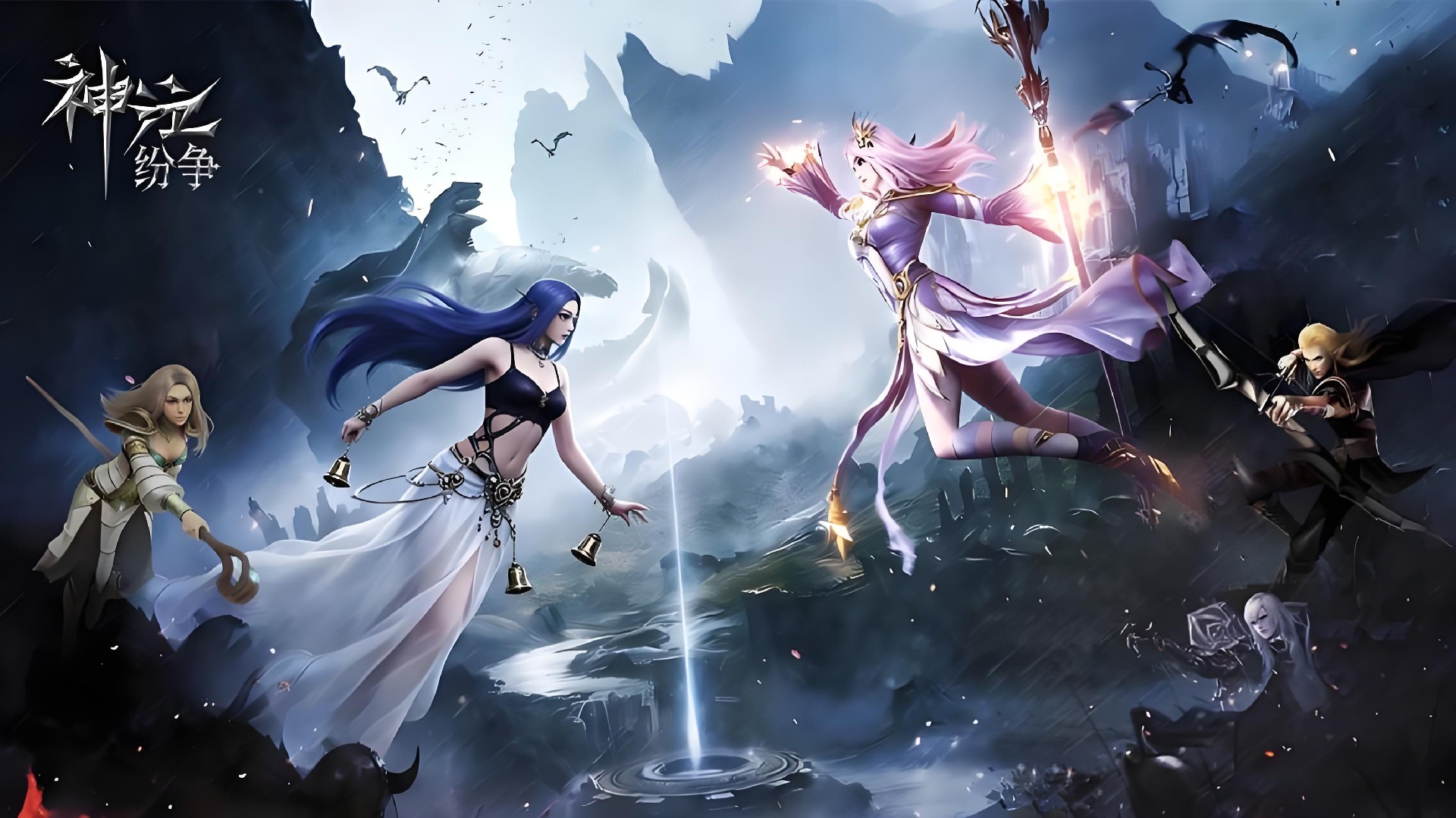 神泣纷争:副本梯度体系全解析,各阶段优先挑战副本推荐攻略 神泣纷争:副本梯度体系全解析,各阶段优先挑战副本推荐攻略